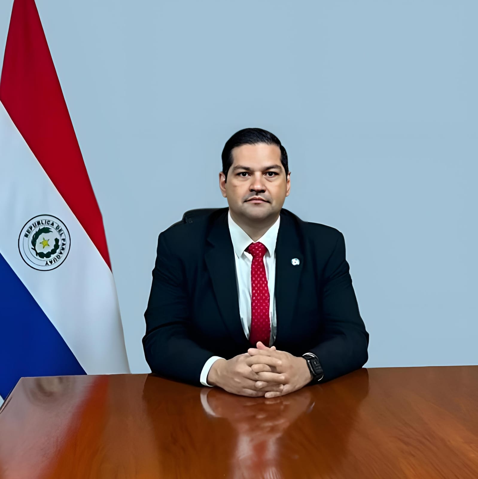 Foto de DP Rodrigo Cuevas Tapari