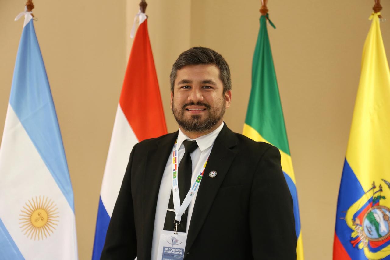 DP ADRIÁN ARÉVALOS, VICECOORDINADOR DEL BLODEPM