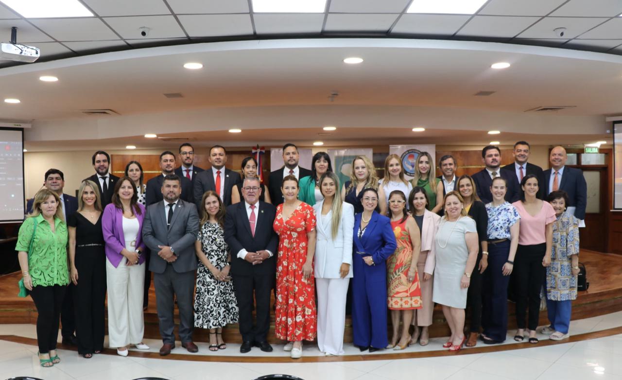 REUNIÓN DE GREMIOS