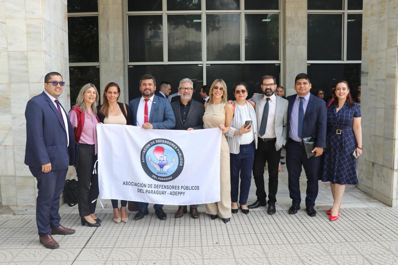 GREMIOS SE MOVILIZAN 