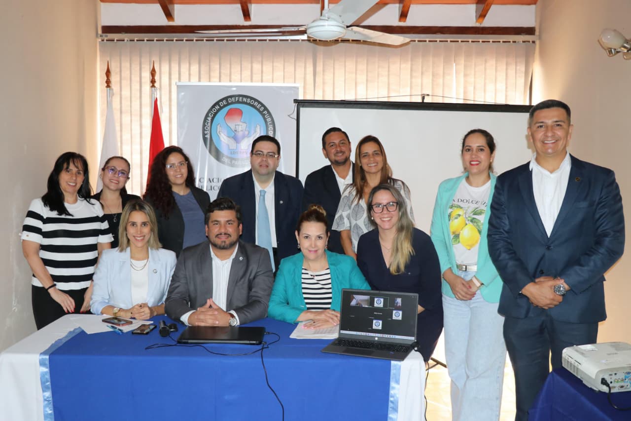 Exitosa realización de la Asamblea General Ordinaria y Extraordinaria de la ADEPPY